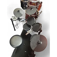 Used Alesis Crimson 5-Piece Electric Drum Set