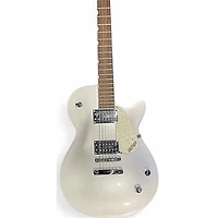 Used Gretsch Guitars G5120 Electromatic Black And Silver Hollow Body Electric Guitar