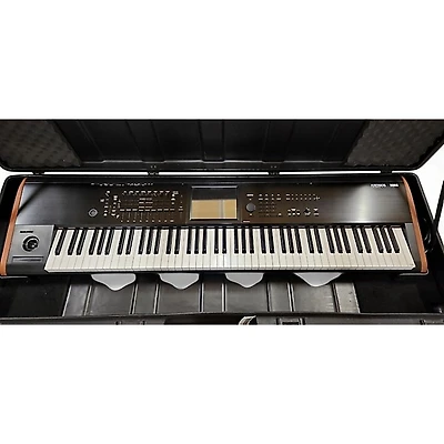 Used KORG Kronos X88 88 Key Keyboard Workstation