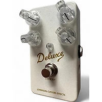 Used Lovepedal Deluxe Brown Effect Pedal