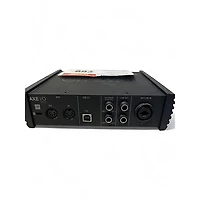 Used IK Multimedia AXE I/O Audio Interface