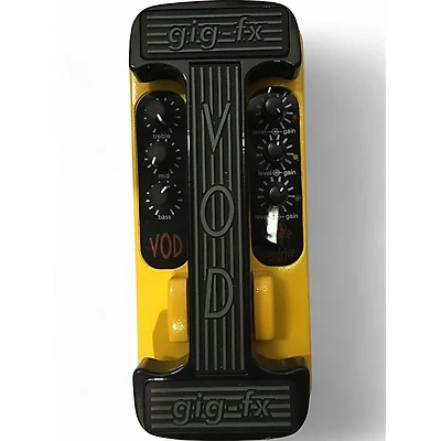 Used Gig-FX vod Effect Pedal