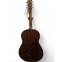 Used Zager Parlor E/N Natural Acoustic Electric Guitar