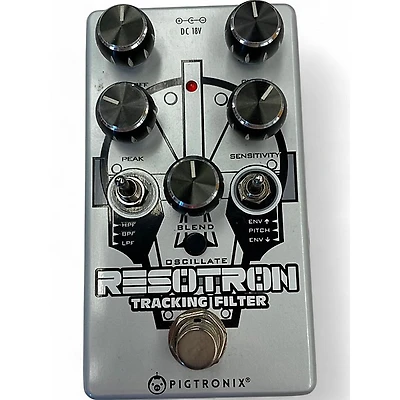 Used Pigtronix Resotron Effect Pedal