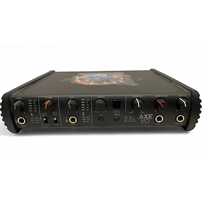 Used IK Multimedia AXE I/O Audio Interface