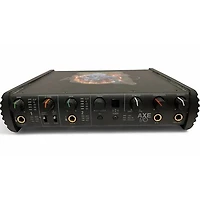 Used IK Multimedia AXE I/O Audio Interface
