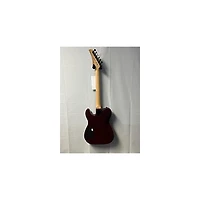 Used Dean NashVegas NV FM Red Solid Body Electric Guitar