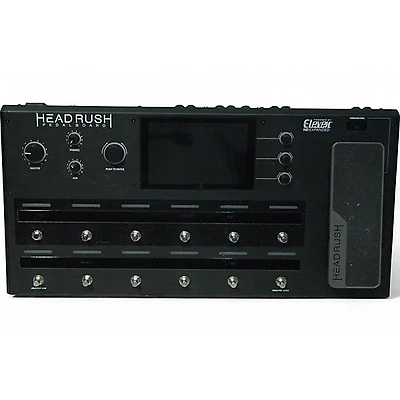 Used HeadRush Pedalboard Effect Processor