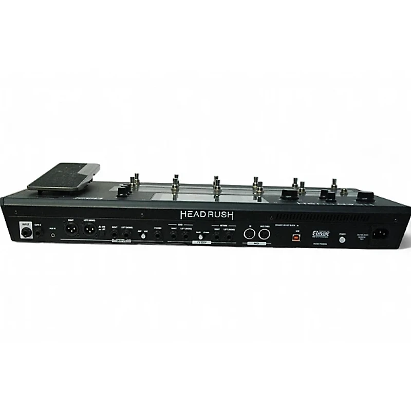 Used HeadRush Pedalboard Effect Processor