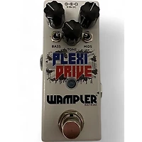 Used Wampler Plexi Drive British Overdrive Effect Pedal
