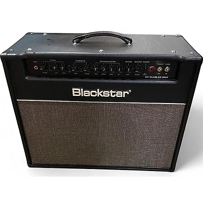 Used Blackstar Ht Club 40 MKII Tube Guitar Combo Amp