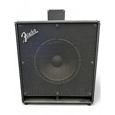 Used Fender Bassman Pro 115 1x15 Neo Bass Cabinet