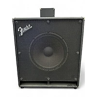 Used Fender Bassman Pro 115 1x15 Neo Bass Cabinet