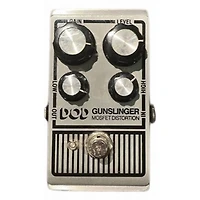 Used DOD Gunslinger Mosfet Distortion Effect Pedal