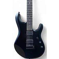 Used Sterling By Music Man JP60 John Petrucci Signature Satin Black Solid Body Electric Guitar