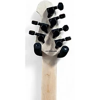 Used Sterling By Music Man JP60 John Petrucci Signature Satin Black Solid Body Electric Guitar