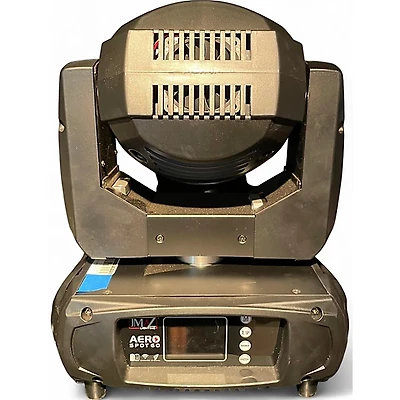 Used JMAZ LIGHTING AERO SPOT 60 Intelligent Lighting