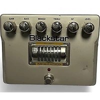 Used Blackstar HT-DIST Tube Distortion Effect Pedal