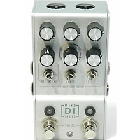 Used Walrus Audio D1 Effect Pedal