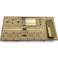 Used HeadRush Pedalboard Effect Processor