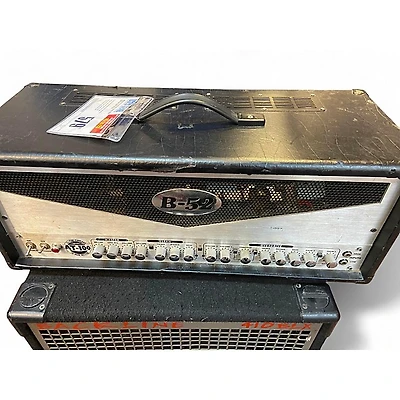 Used B-52 AT100 100W Tube Guitar Amp Head