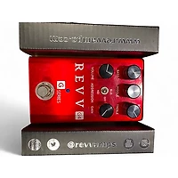 Used Revv Amplification G4 Effect Pedal