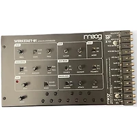 Used Moog Werkstatt-01 Synthesizer