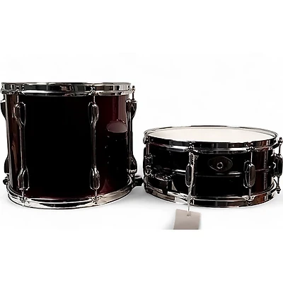 Used TAMA 2 piece Rockstar Vintage Red Drum Kit