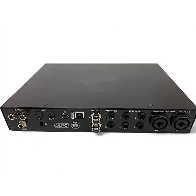 Used Antelope Audio DISCRETE 4 Audio Interface
