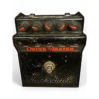 Used Marshall drive Master Effect Pedal