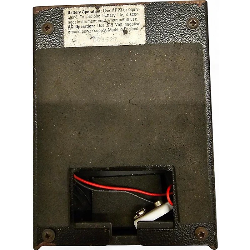 Used Marshall drive Master Effect Pedal