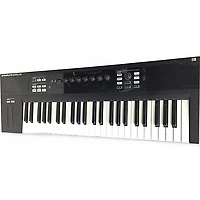 Used  Native Instruments Komplete Kontrol S49