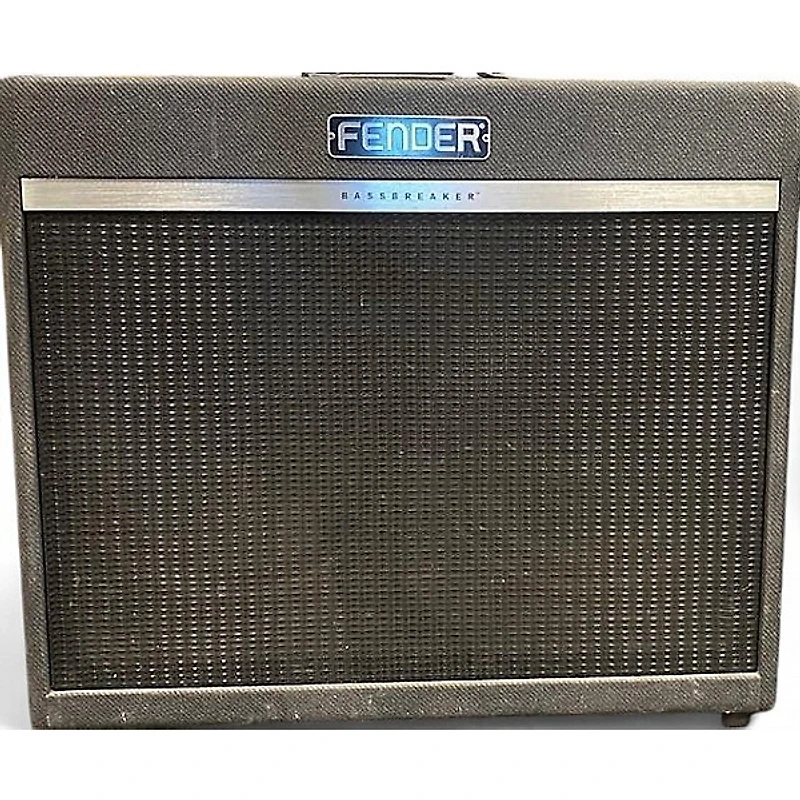 Used Fender Bassbreaker 30R Tube Guitar Combo Amp