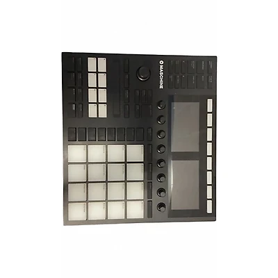 Used Native Instruments Maschine MKIII MIDI Controller