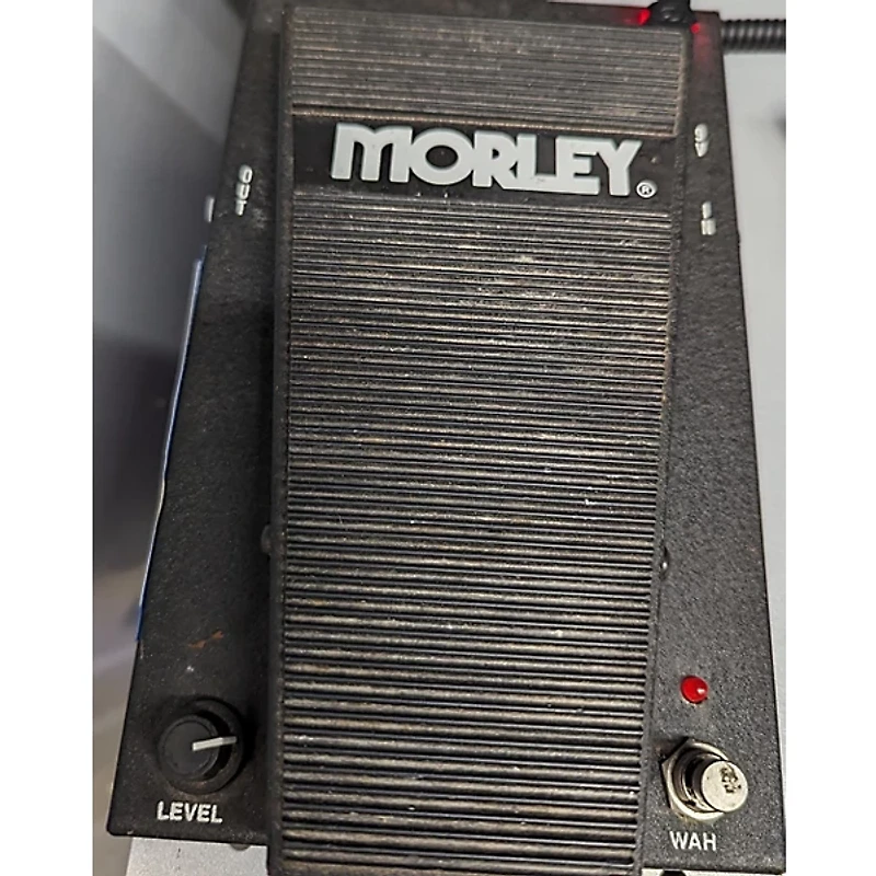 Used Morley pro series II Effect Pedal