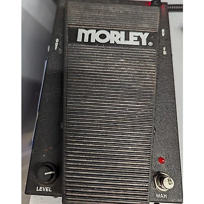 Used Morley pro series II Effect Pedal