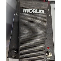 Used Morley pro series II Effect Pedal