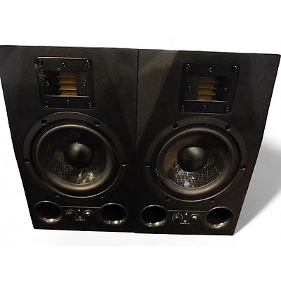 Used ADAM Audio A7X Pair Powered Monitor