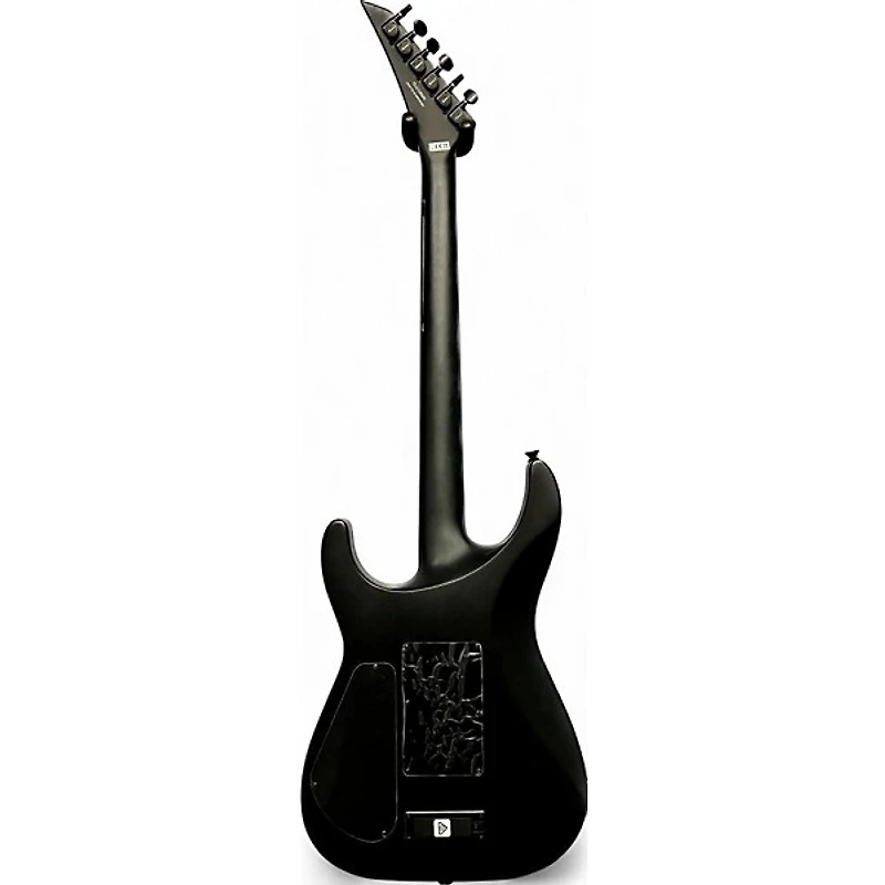 Used Jackson X Series Soloist SLX DX Camo Tiger Jungle Camo Solid Body Electric Guitar