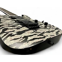 Used Jackson X Series Soloist SLX DX Camo Tiger Jungle Camo Solid Body Electric Guitar