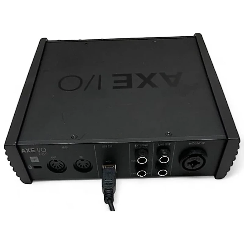 Used IK Multimedia AXE IO Audio Interface