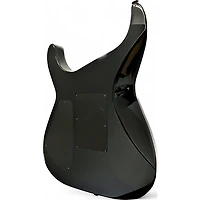 Used Jackson American Series Soloist SL3 Black Solid Body Electric Guitar