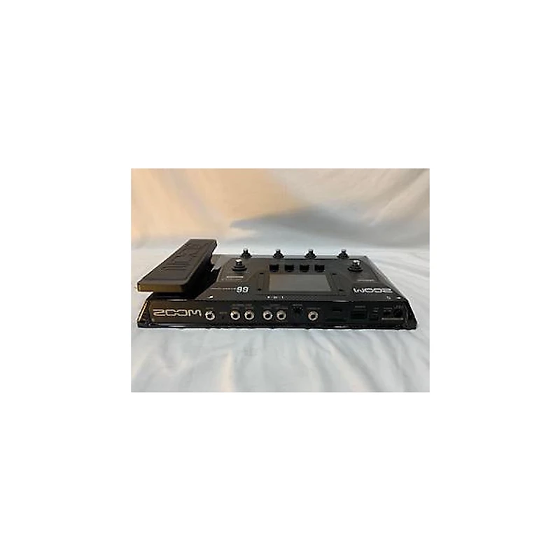 Used Zoom G6 Effect Processor