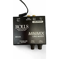 Used Rolls RM203X Unpowered Mixer