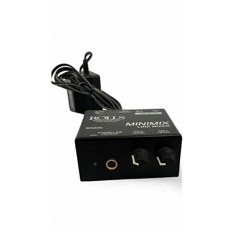 Used Rolls RM203X Unpowered Mixer