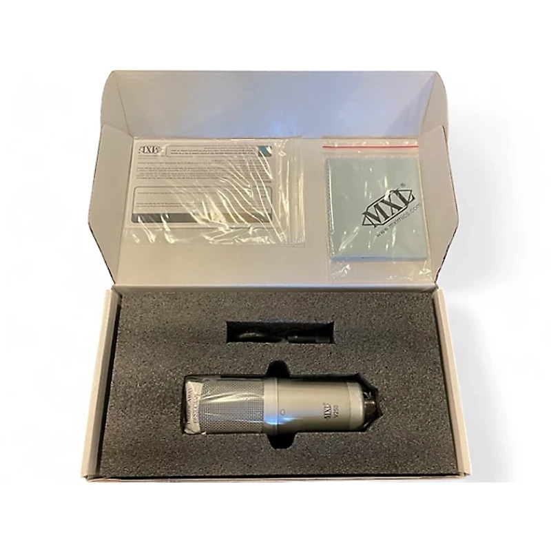 Used MXL V250 Condenser Microphone