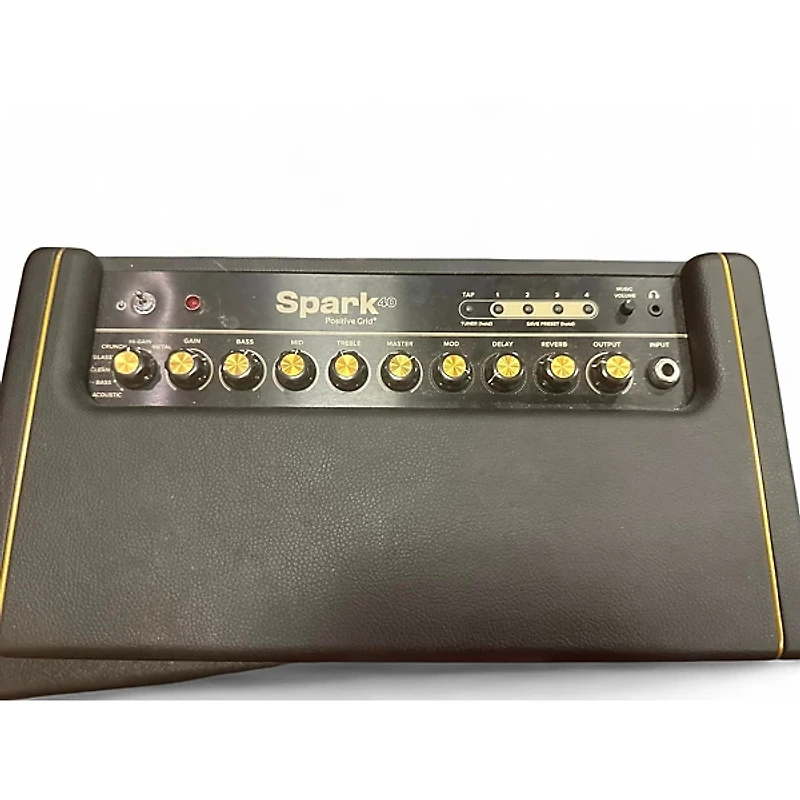 Used Positive Grid SPARK 40 Guitar Combo Amp