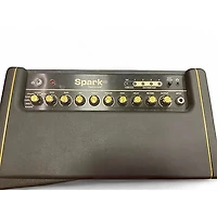 Used Positive Grid SPARK 40 Guitar Combo Amp