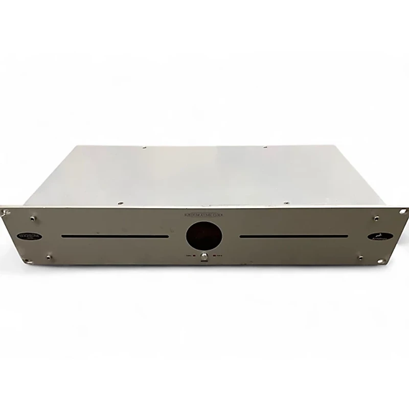 Used Antelope Audio Ribidium Atomic 10M Digital Clock