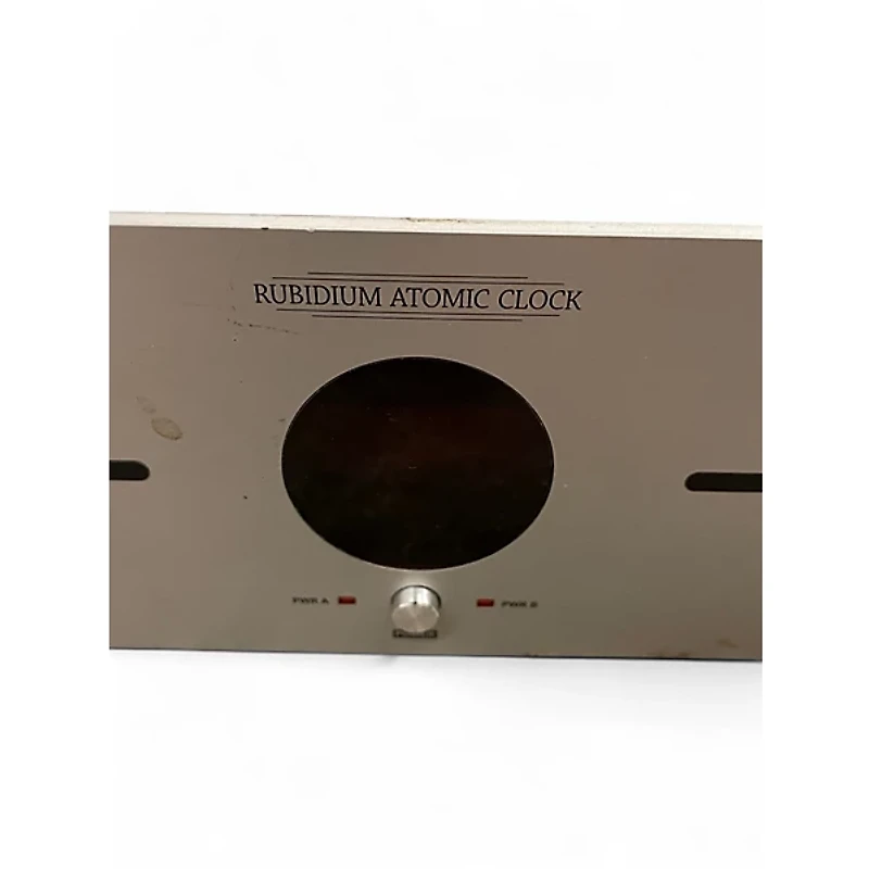 Used Antelope Audio Ribidium Atomic 10M Digital Clock